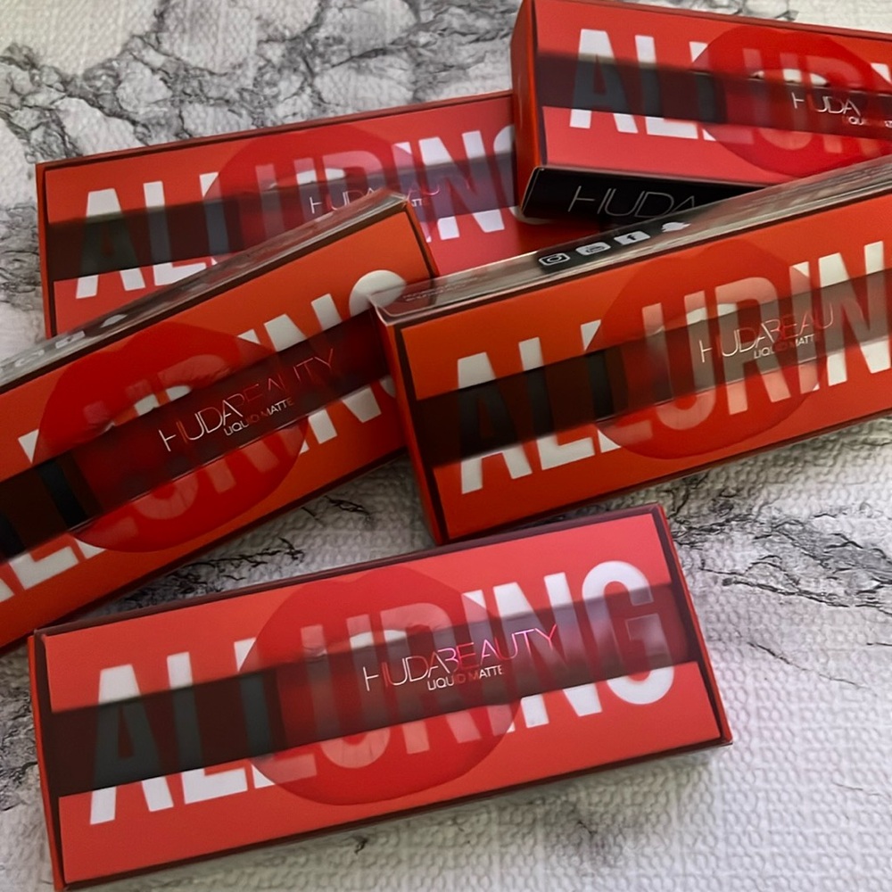 Alluring Lipstick